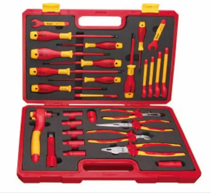 

Набор инструментов для изоляции Booher 30VDE BH 0200408