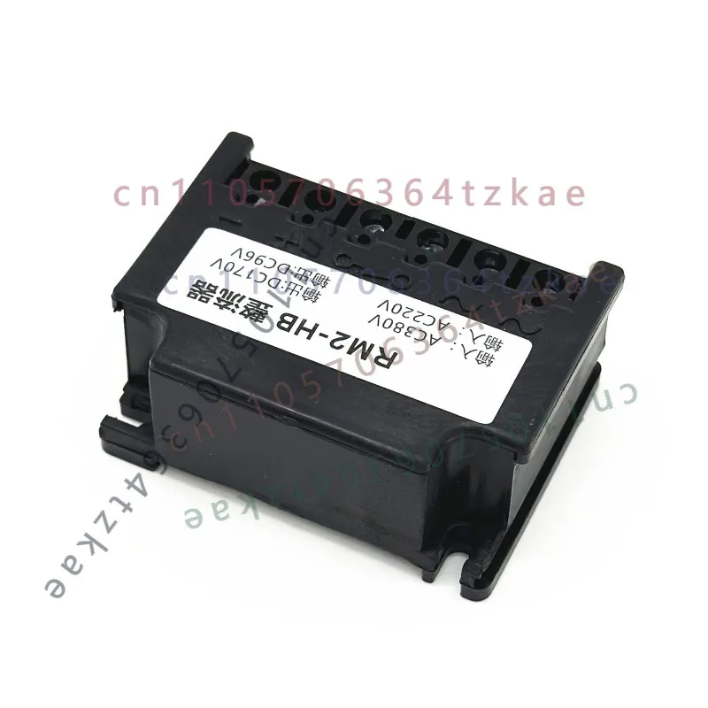 1pcs RM2-HB Brake Rectifier Replaces Rossi RM2 110-480V 0.75A Motor Electromagnetic Brake Rectifier Module