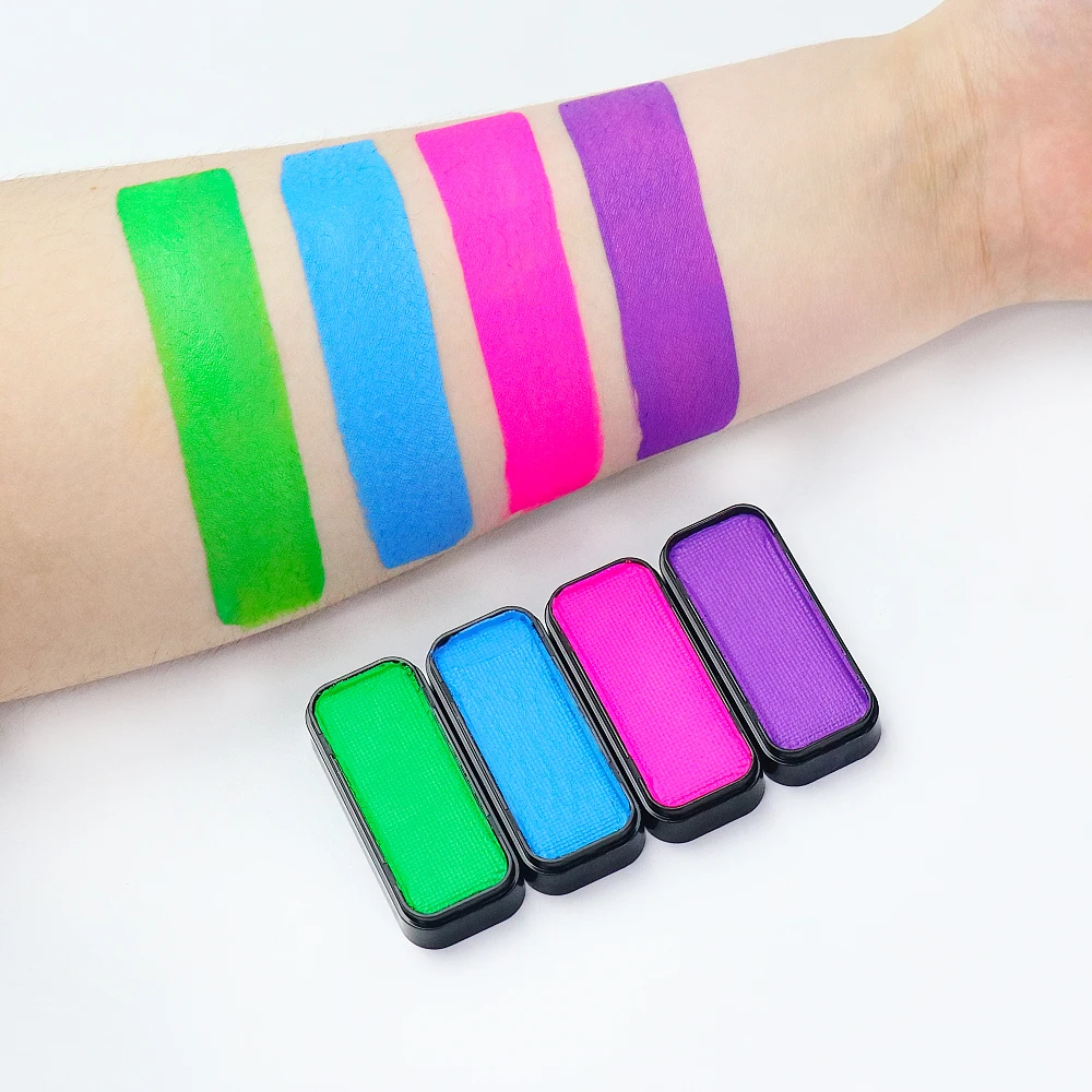 Thumbnail 2 - #8 Body Makeup Comparison Guide