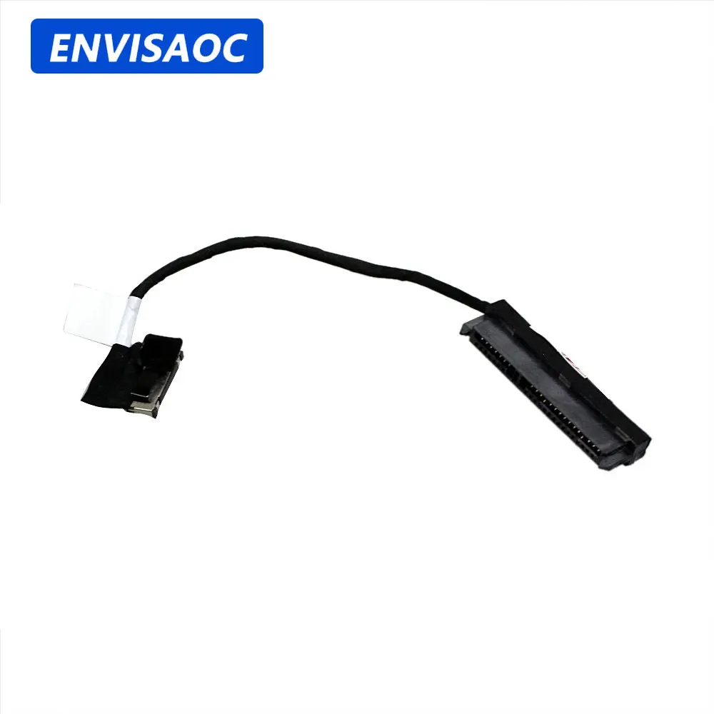 Para Dell Alienware 15 R1 R2 P42F 17 R1 R2 R3 P43F portátil SATA disco duro HDD SSD conector Flex Cable 0DCR9X DC02C009B00