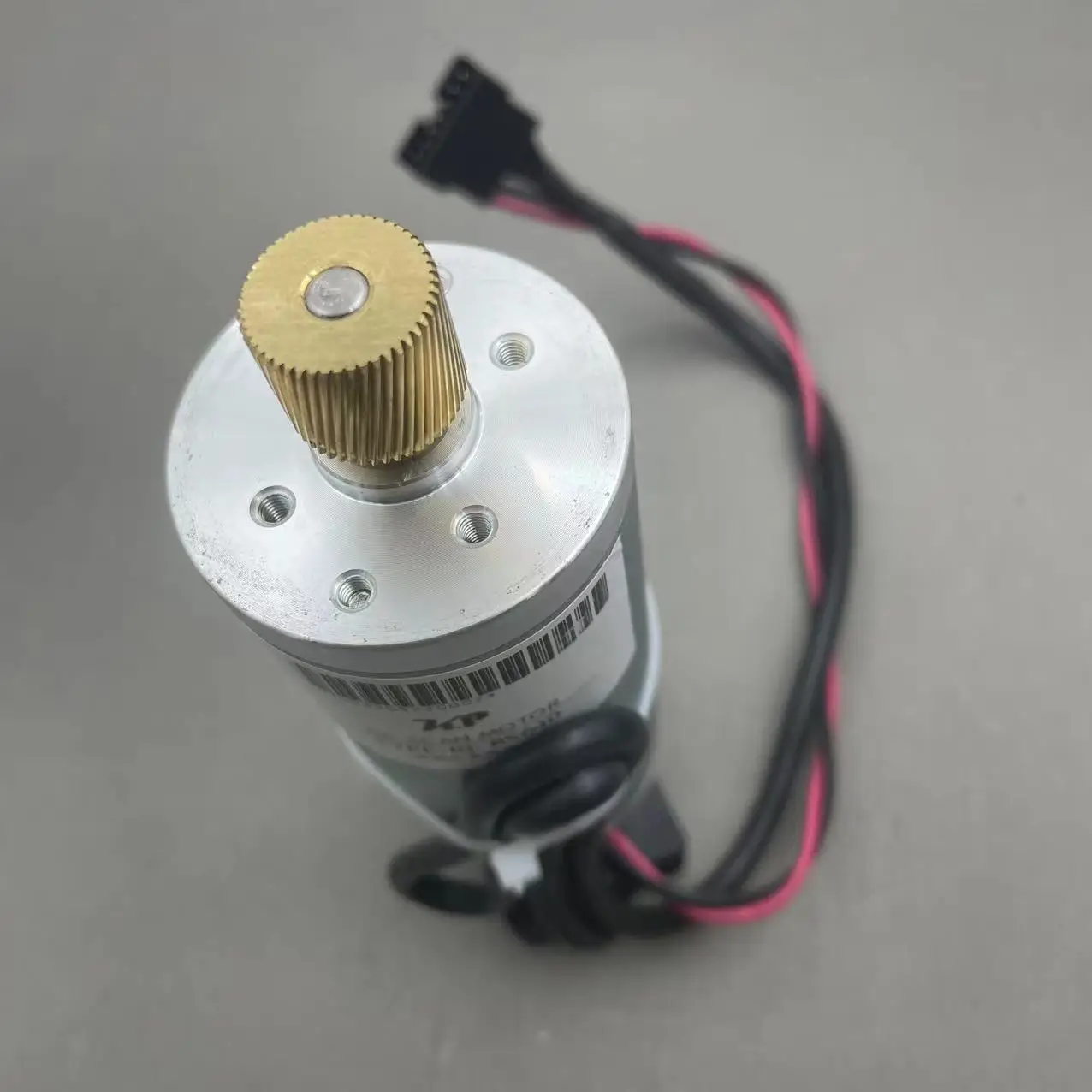 Imagem -05 - Servo Motores cr para Roland Motor de Digitalização dc Eixo y Cartucho de Impressora Rs640 Rs540 Vp540 Vp540i Vp300 Vp300i Sp540i Sp300i 1pc