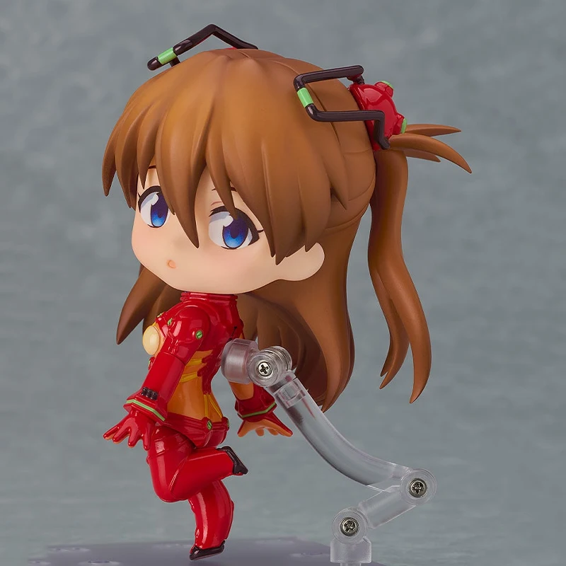 الأصلي GSC GoodSmile No.2810 Soryu Asuka Langrey EVAGELION: طبعة مسرحية جديدة حقيقية عمل أنيمي الشكل جمع هدية #2