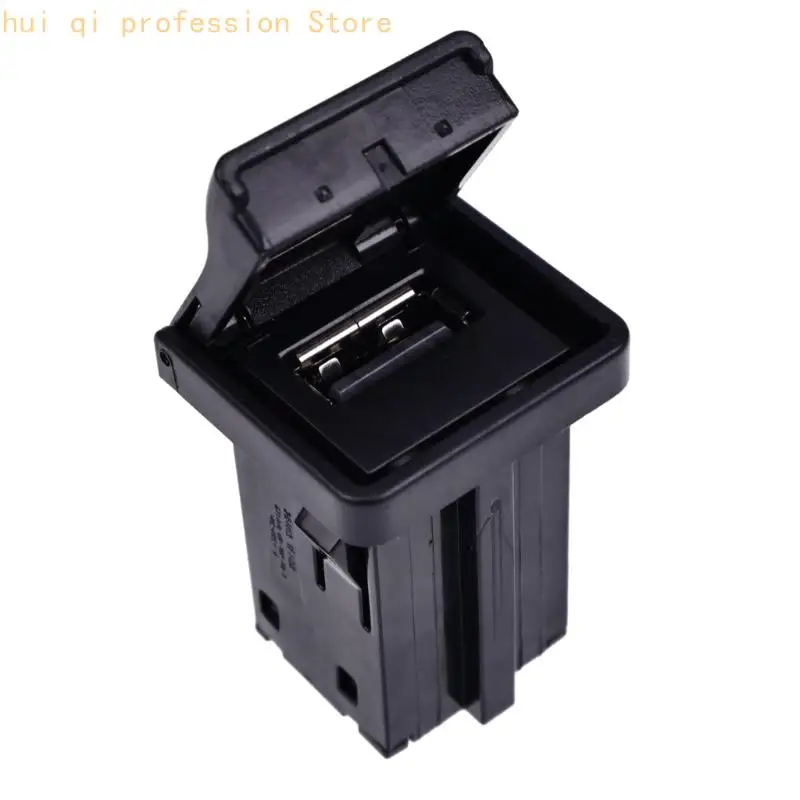 Car 3.5mm Adapter for Stereo 3.5mm Plug USB Reader 284H3-1FA0B for Car SUV H8WE