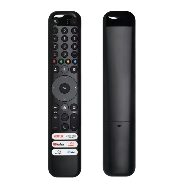 Smart TV Remote Control Replacement RC833 GUB1 Compatible with Models 50 55 65 75C645 P745 C745 C845 - Universal Remote for Smar