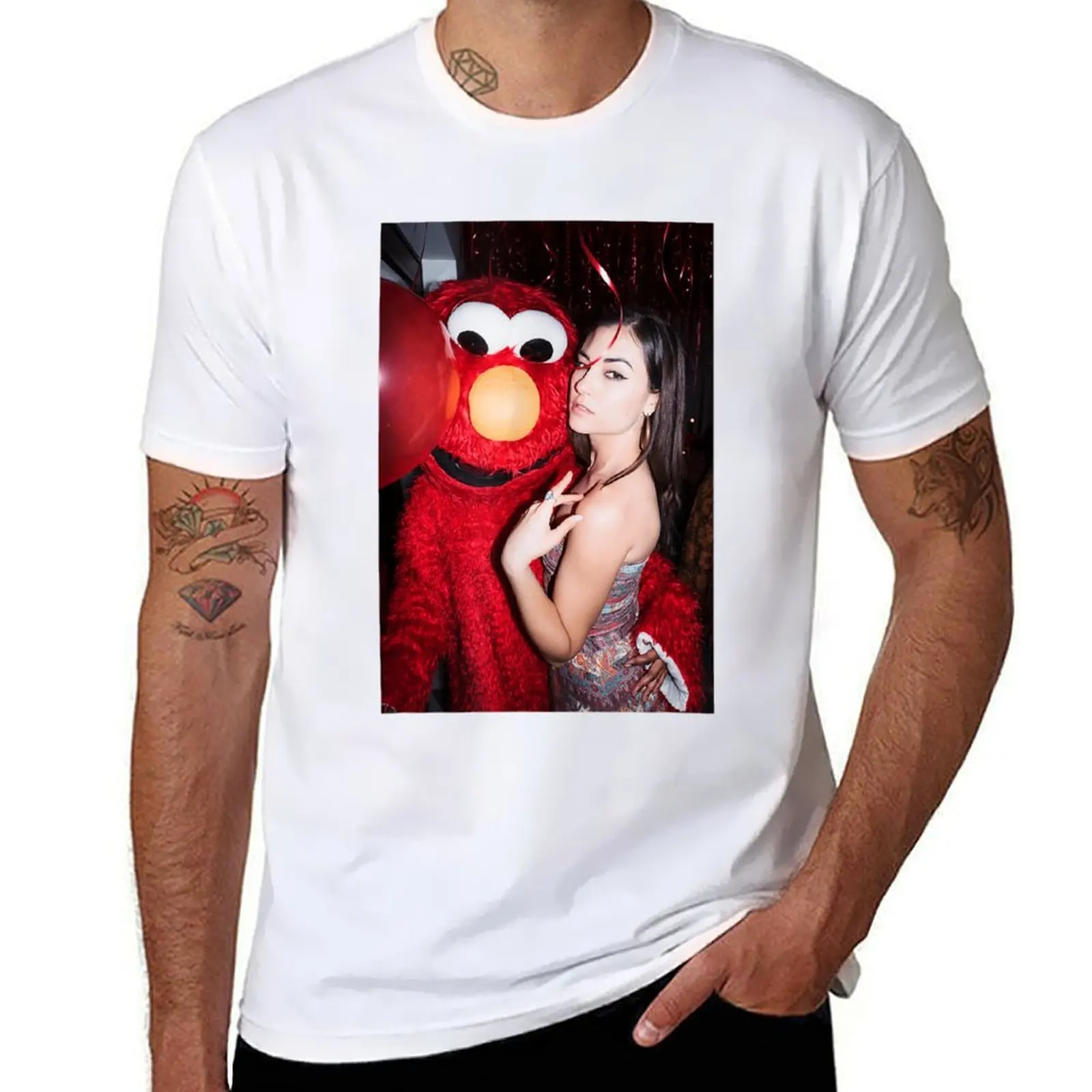 

Sasha Grey T-Shirt cotton tshirt 100% t shirts cotton 100% T-Shirt