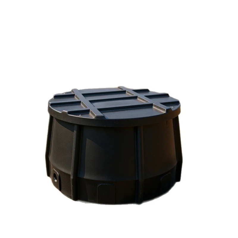 

Organic composite handhole well Optical cable Blowing and releasing cable handhole well