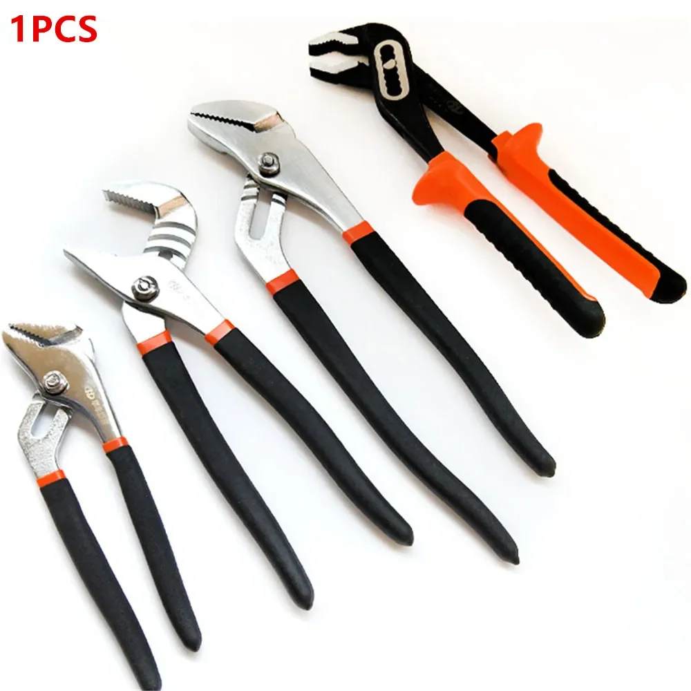 4pcs for Water Pump Pliers Multi-Purpose Pipe Pliers Multi-Purpose Universal Pliers Adjustable Opening Tool