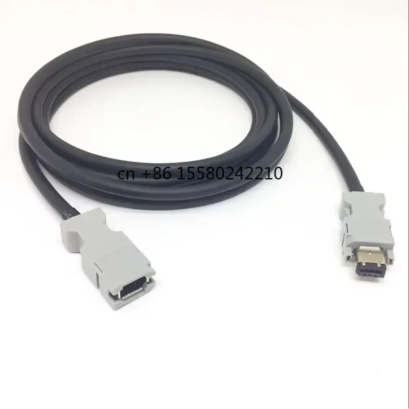 2026 hot for JZSP-CMP00-03-E 00-05-E Servo Motor Encoder Cable Drive Line for 5 7 Series 1394 5m 8m 10m