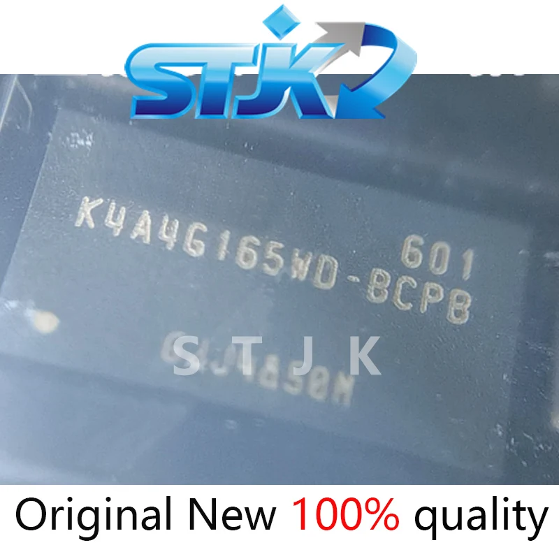 K4A4G165WD-BCPB BGA96 4GB DDR4 DRAM