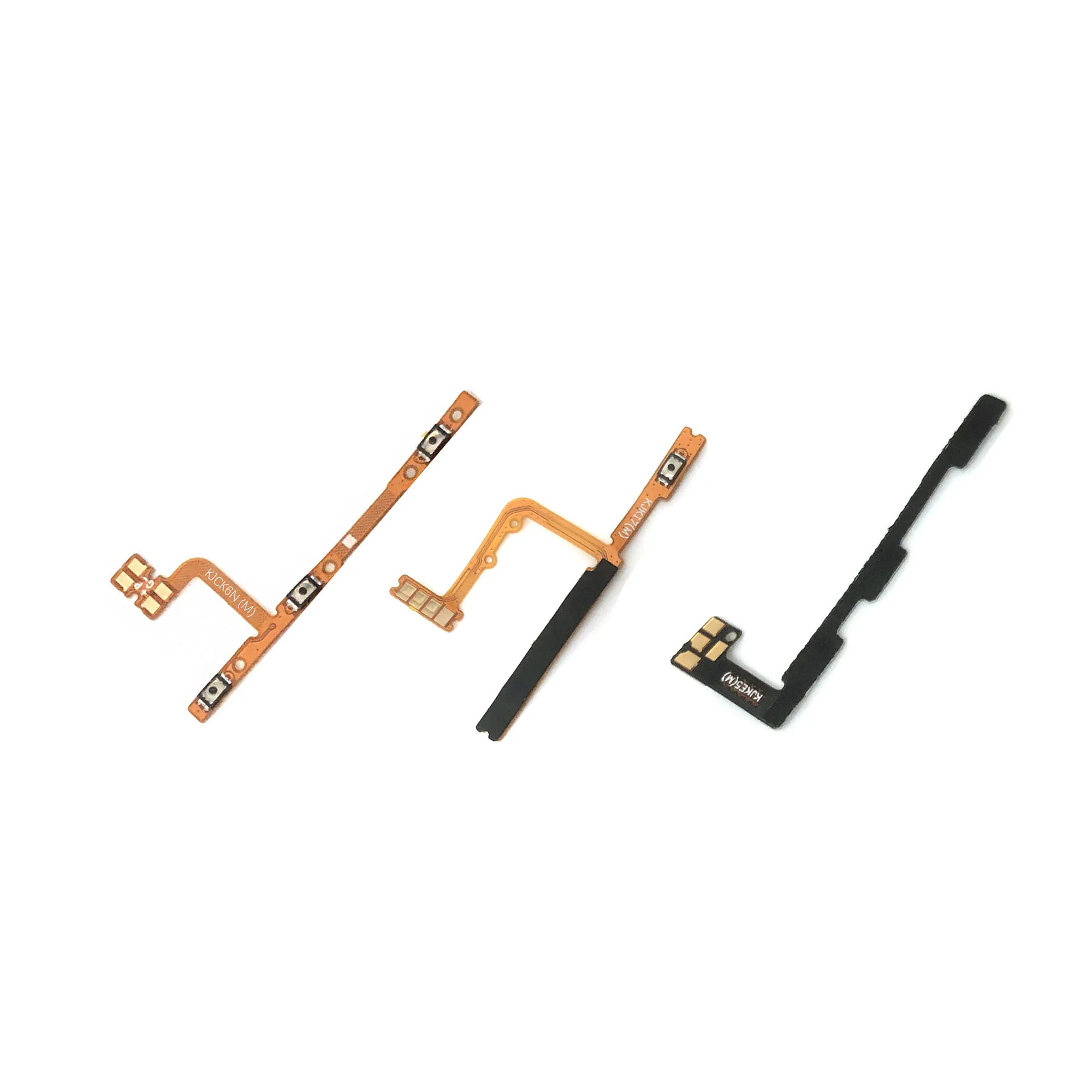 Power Button volume Flex Cable For infinix Camon 20 20Pro Spark 6GO Spark7 10Pro On OFF Side Keys CK6n CK7n KE5 KF6 K17 KG5 K18