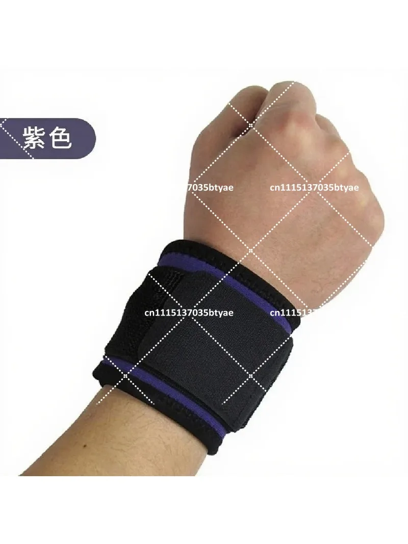 Basketball Wrist Support Thin Wrap Pressure Bandage for Weightlifting Badminton Volleyball Fitness Training