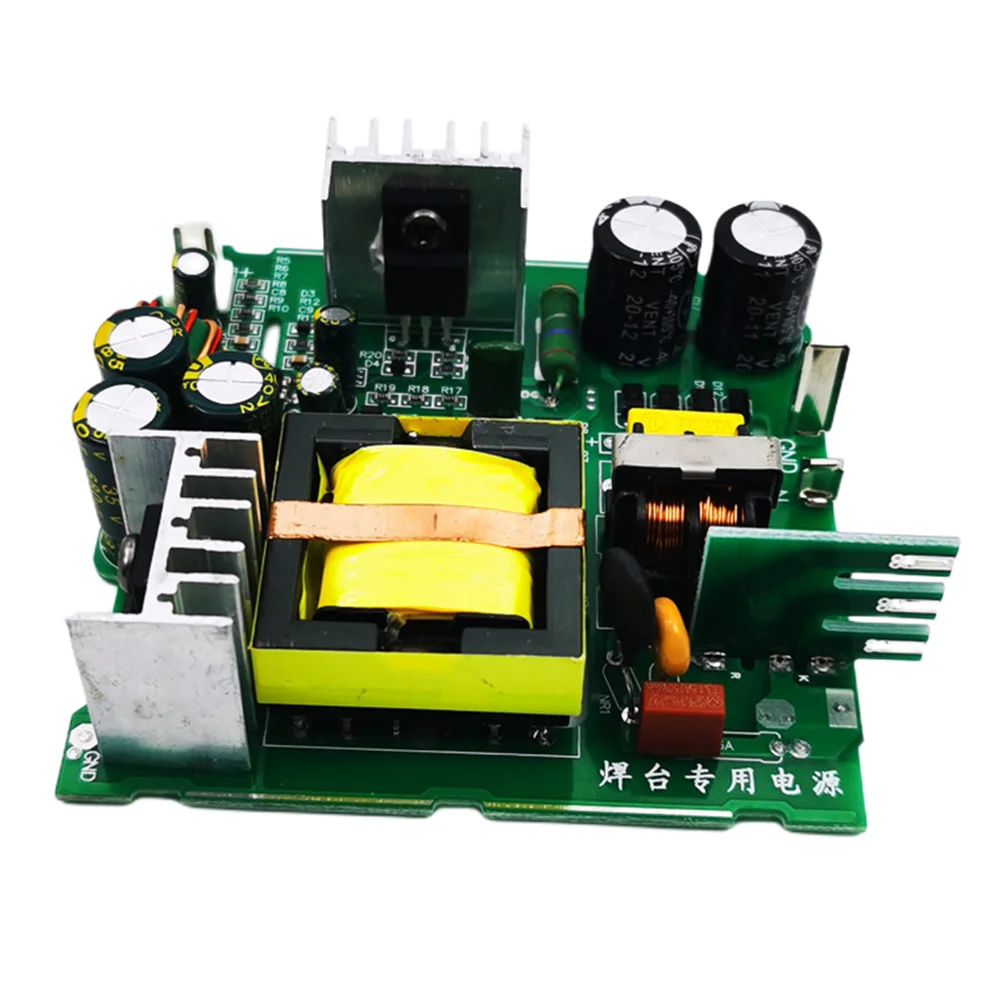 

24V 108W 4.5 T12 welding station power supply constant temperature electric soldering iron switch power module