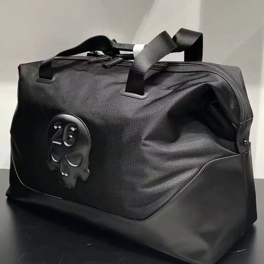 

New Arrival Men's Multi-Purpose Garment Bag, Large Capacity Convertible Shoulder Crossbody Handheld for Business Trip