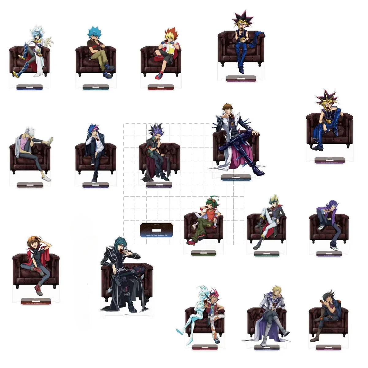 Game Yu-Gi-Oh! Duel… - image