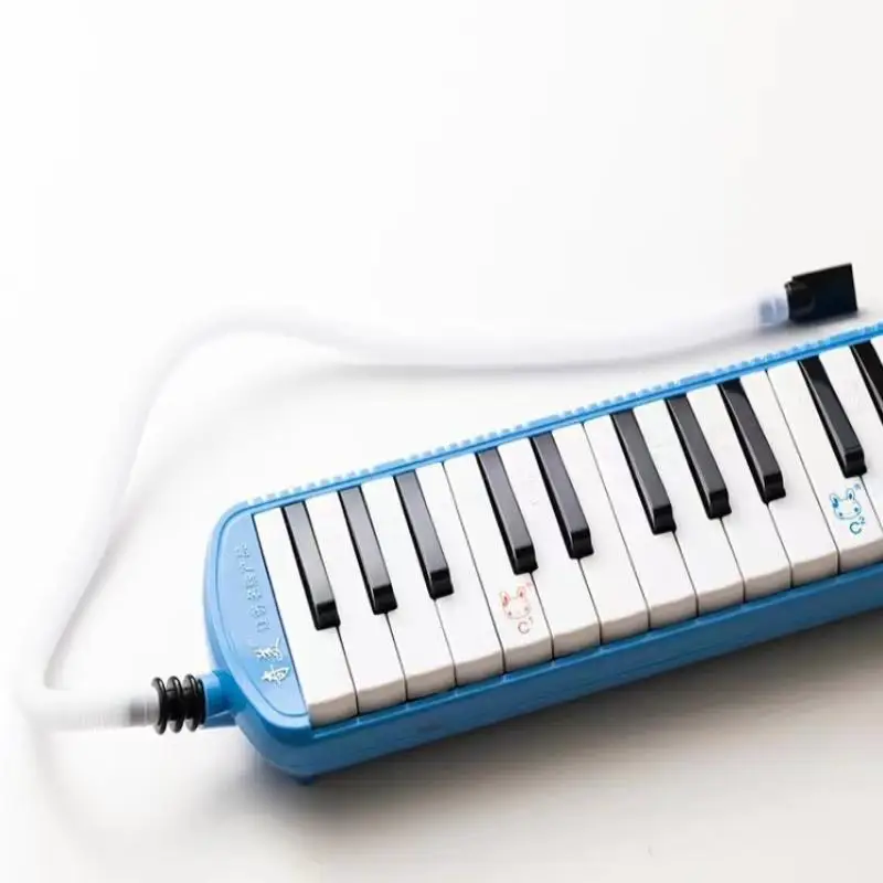 Universelles ABS-Melodica-Mundstück mit flexiblem, austauschbarem Schlauch für Anfänger und Musikprüfungsvorbereitung, 1 Stück – Detail 7