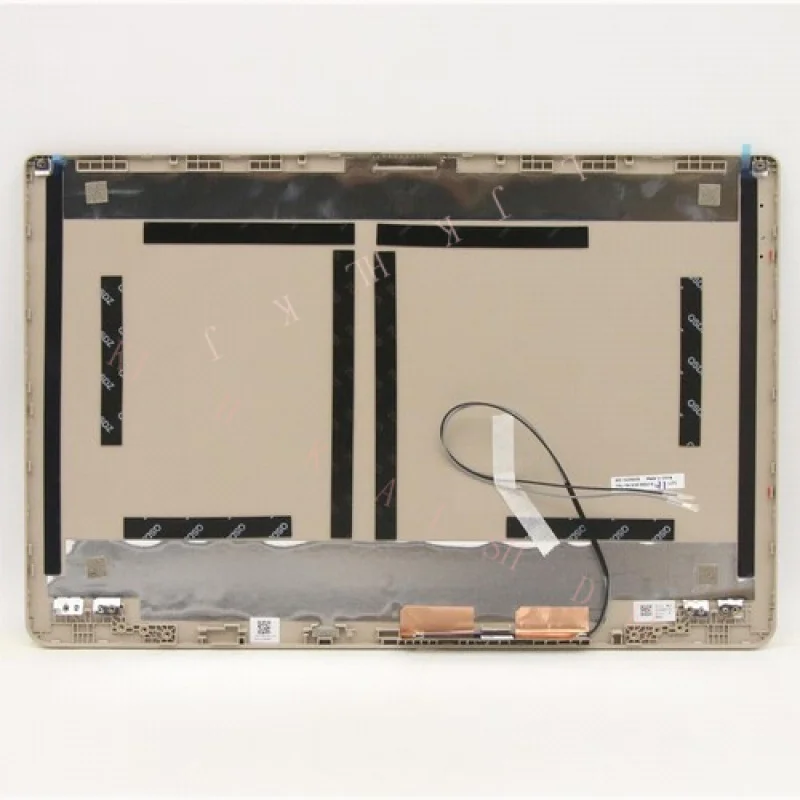 N   New Lcd Rear Back Cover Case For Ideapad 15S 2021  3-15ITL6 82H8 3-15ALC6 3-15ADA6 Sand 5CB1B60416