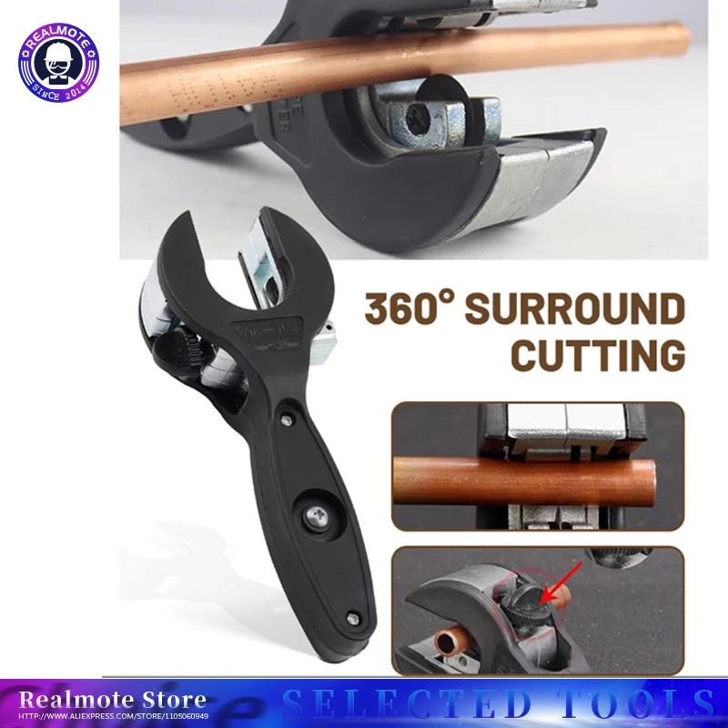 #21 Plumbing Pipe Cutters Discount Picks