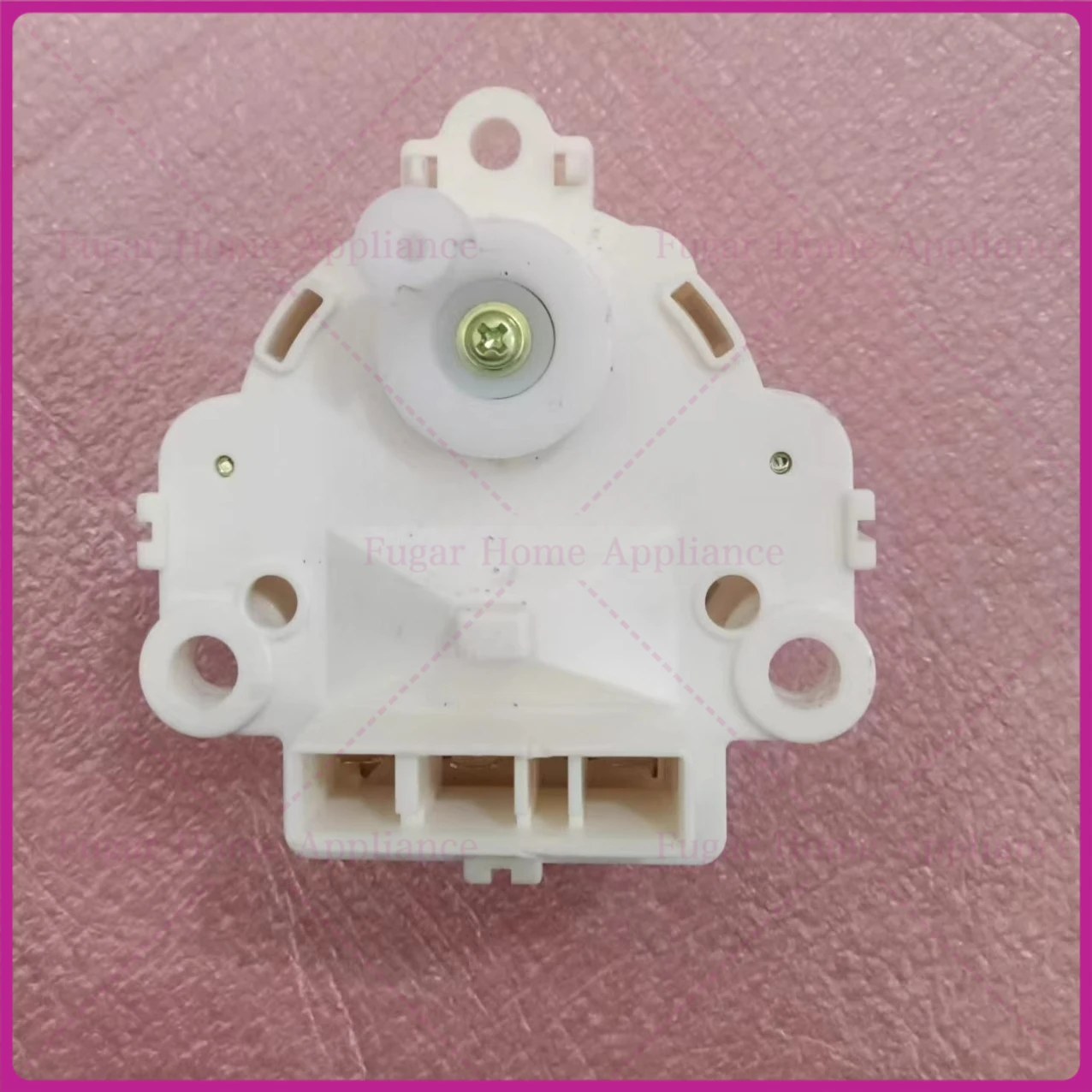 Para lavadora inversor montada en la pared Daewoo winia mini BV-DW23, motor retractor de bomba de válvula de drenaje