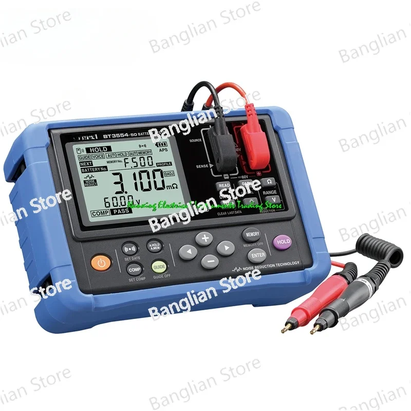 Handheld Battery Tester Diagnosis and Management UPS Battery Bundling Optional Bluetooth (Z3210)