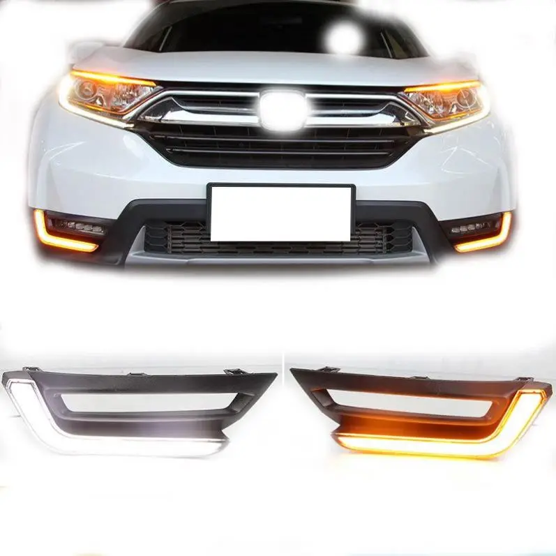 Honda Crv Daytime R… - image
