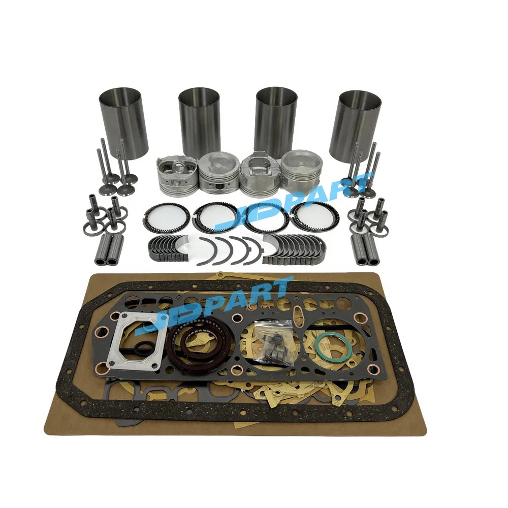 Rebuild Kit With Pi…