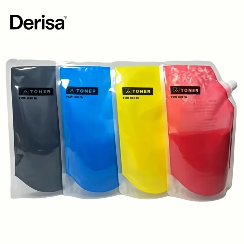 

300g/Pc Toner Powder Compatible for Konica Minolta Magicolor 4600 4650en 4650dn 4690mf 4690mdf 4695 Printer Refill
