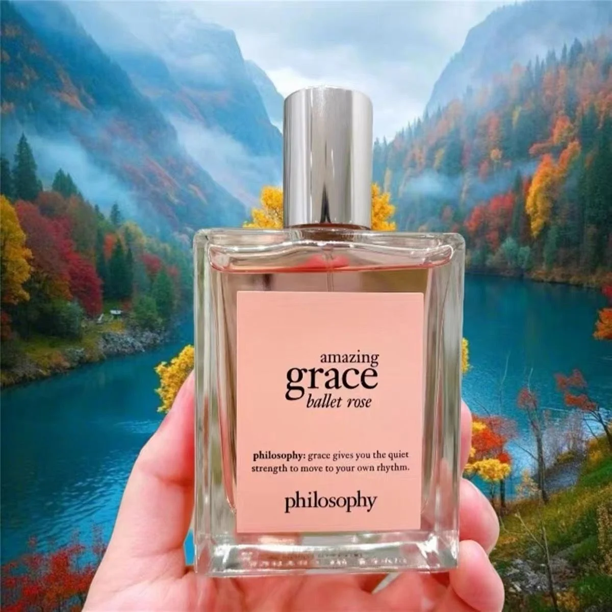 

Женские духи Aamazing Grace, 60 мл, идеальный подарок на праздник