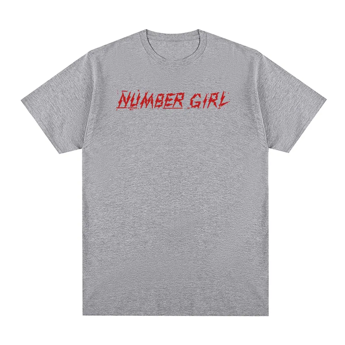 number girl Tシャツ　非売品　バンドTシャツ NUMBER GIRL Vintage T-shirt Alternative rock japanese band Cotton