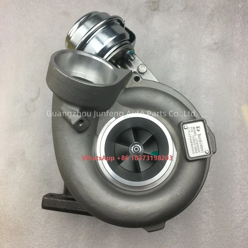 

GT2256V Turbocharger 715910-5002S 715910-0001 A6120960599 for Engine OM612