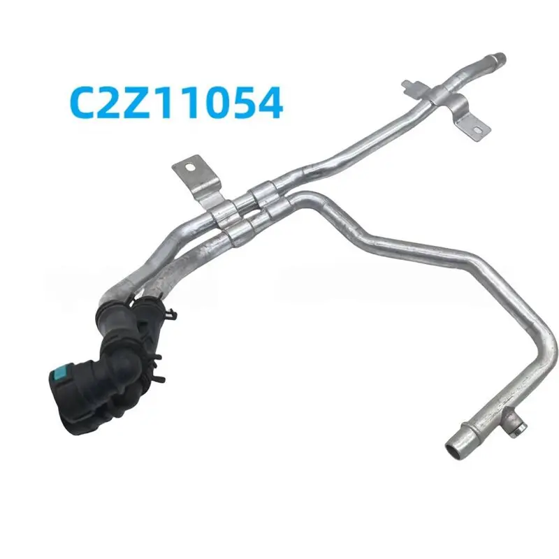 【Price Drop !!】-For Jaguar X250 XF XFR 3.0 Diesel 2009-2015 C2Z11054 GJ1245 Car Heater Water Tube