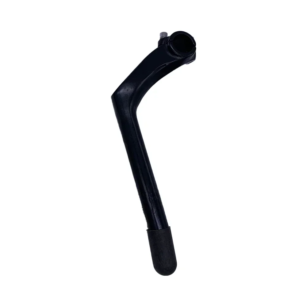 

Bike Fork Stem Aluminum Alloy Stem Biking Accessories 180mm Center Pole Length Black Color Durability And Reliability
