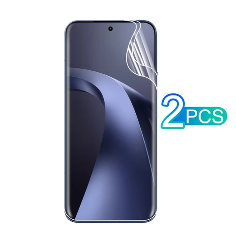 Защитная пленка для экрана Xiaomi 17T Pro 5G 17T 2026, гидрогелевая пленка Xiaomi17T 6,59 дюйма, Xiaomi17TPro mi17T 17TPro 6,83 дюйма, мягкая пленка, 4-2 шт.