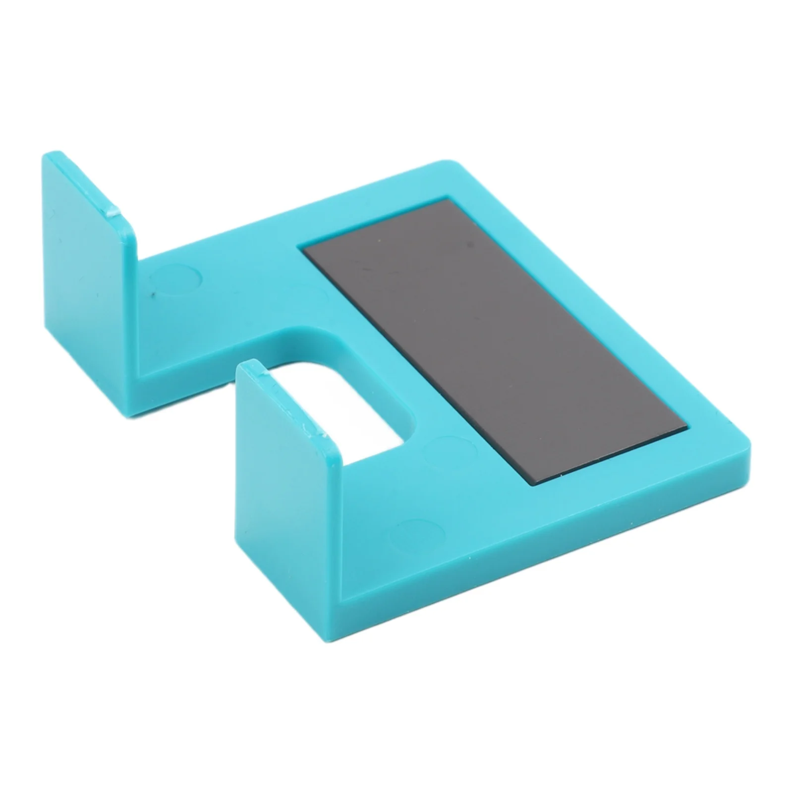 ABS Magnetic Hinge Positioning Tool 90 Degree Corner Fixator For Interior Bathroom Door Cabinet Hinge Installation Auxiliary