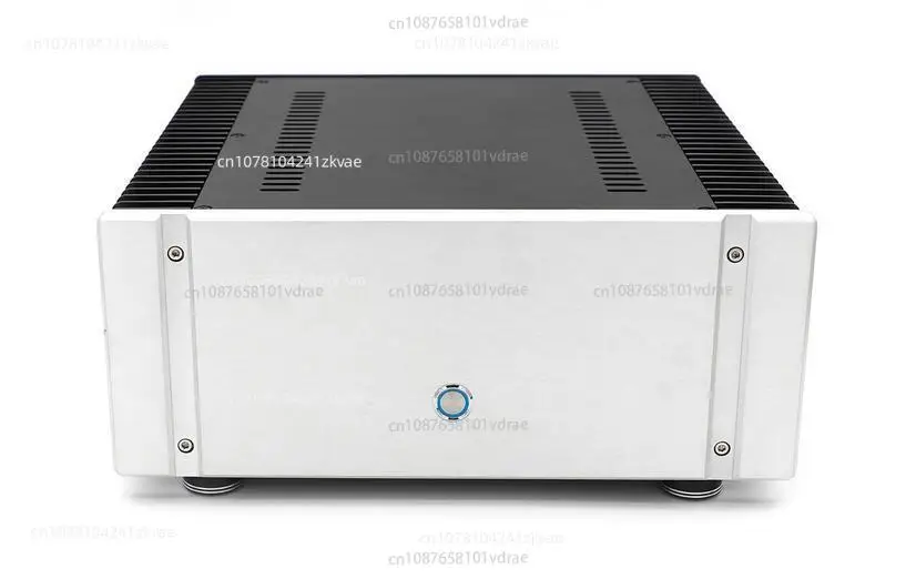 

Усилитель мощности PASS A5 Mono Pure Class A мощностью 60 Вт с схемой PASS Aleph-5 со сбалансированным входом