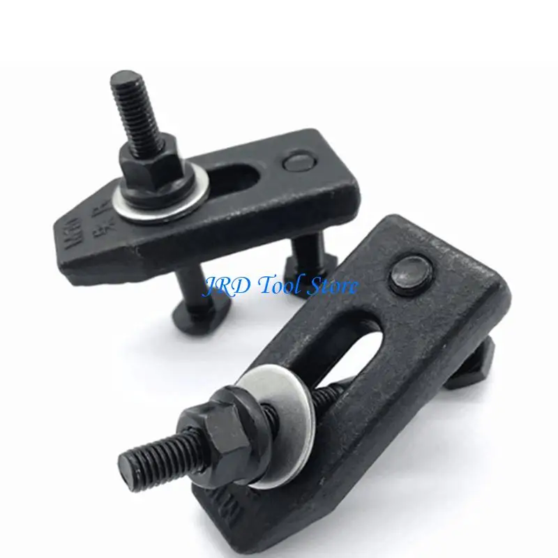 A2UD Pressure Plate Clamp Fixture Pressure Plates Clamping Tool untuk T-Slot