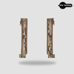 PEW TACTICAL Back Panel Zipper Extension UA86