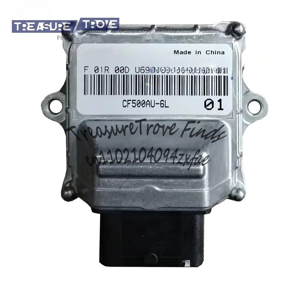 

F01R00DU69 Компьютерная плата двигателя мотоцикла ЭБУ Электронный блок управления CF500AU-6L