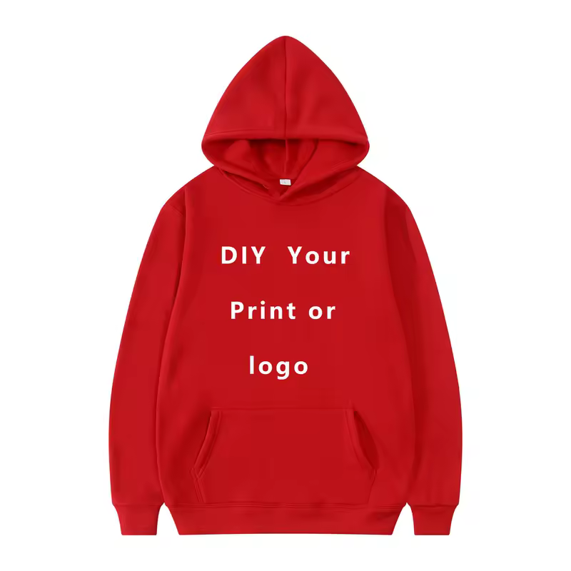 Your Own Design Brand Logo/Picture Personalized Custom Anywhere Men Women DIY Hoodies Sweatshirt Casual Hoody  Fashion New - Image 21
