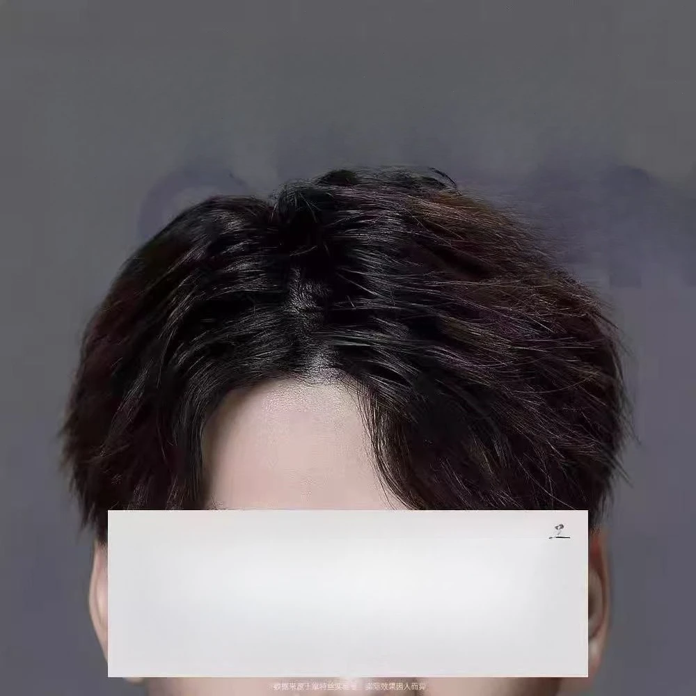 تصفيفة الشعر تصفيف الشعر مسحوق رذاذ زجاجة زجاجة محلول زجاجة الصحافة مسحوق التعبئة والتغليف رذاذ ألياف الشعر #5