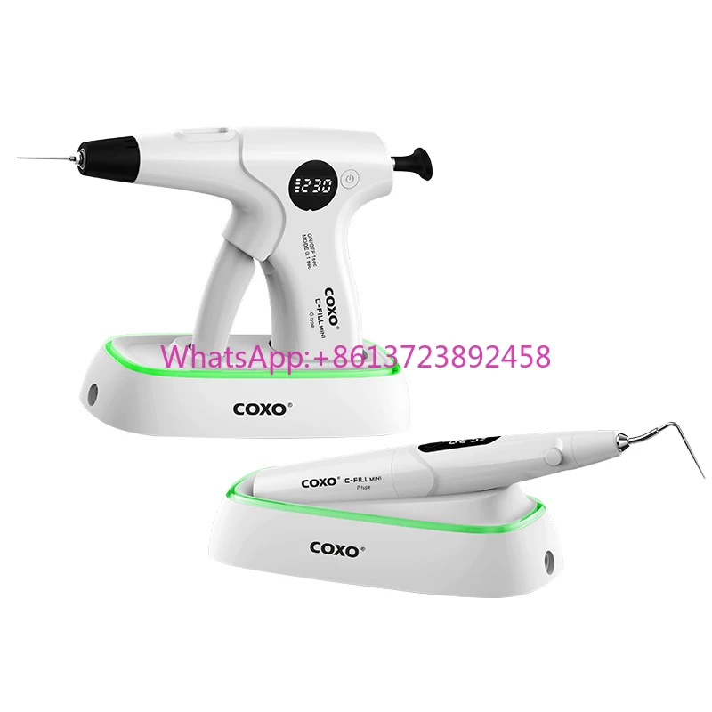 

Dental Obturation System Orthodontics Warm Gutta-percha Applicator Obturation Equipment