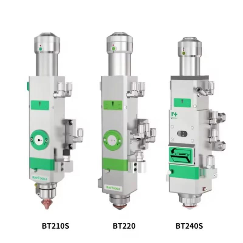 Fiber Laser CNC Raytool Bt210/Bt240s/BM109/BM111 fiber laser cutting head for laser cutting machine high performance 1000W-5000
