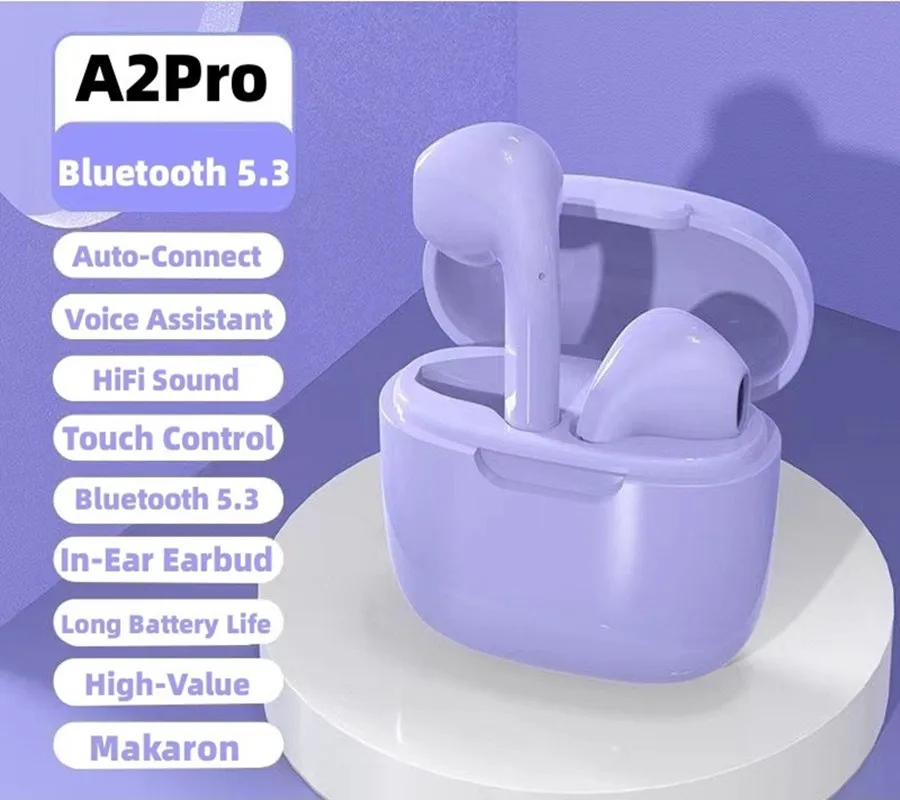 A2PROS ワイヤレスイヤホン 口コミ：実際の使い勝手と性能を徹底的にチェック