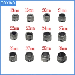 Inside diameter 13/16/20/21/22/23/24/25/26/27/28/29/31 mm electric tricycle flywheel adapter flywheel 34mm threaded connector