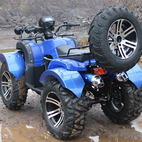 Factory direct four-wheeled ATV all-terrain vehicle atv 125CC/150CC/200CC/250CCHDMP Custom Fashion Powerful  4 Wheel 110CC