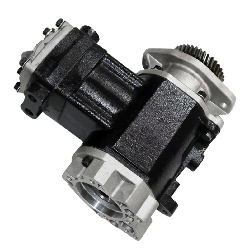 Air Brake Compressor 3558006 Compatible with Cummins Engine 6CT