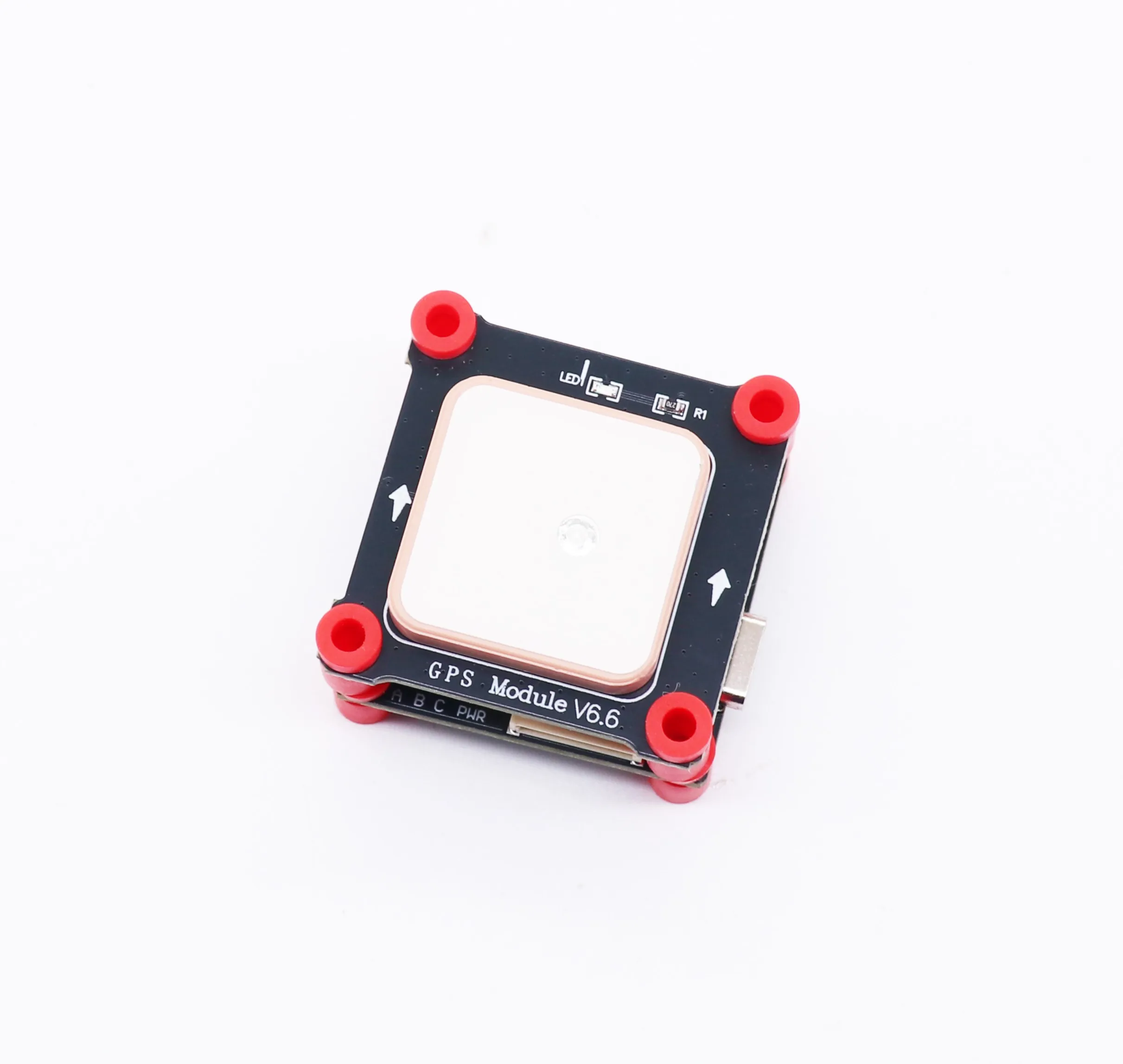 HanNiu MINI APM M8N GPS QMC5883搭載 MINI APM V3.3 Ardupilot フライトコントローラー ArduPlane ArduCopter RCドローン FPVレーシング用