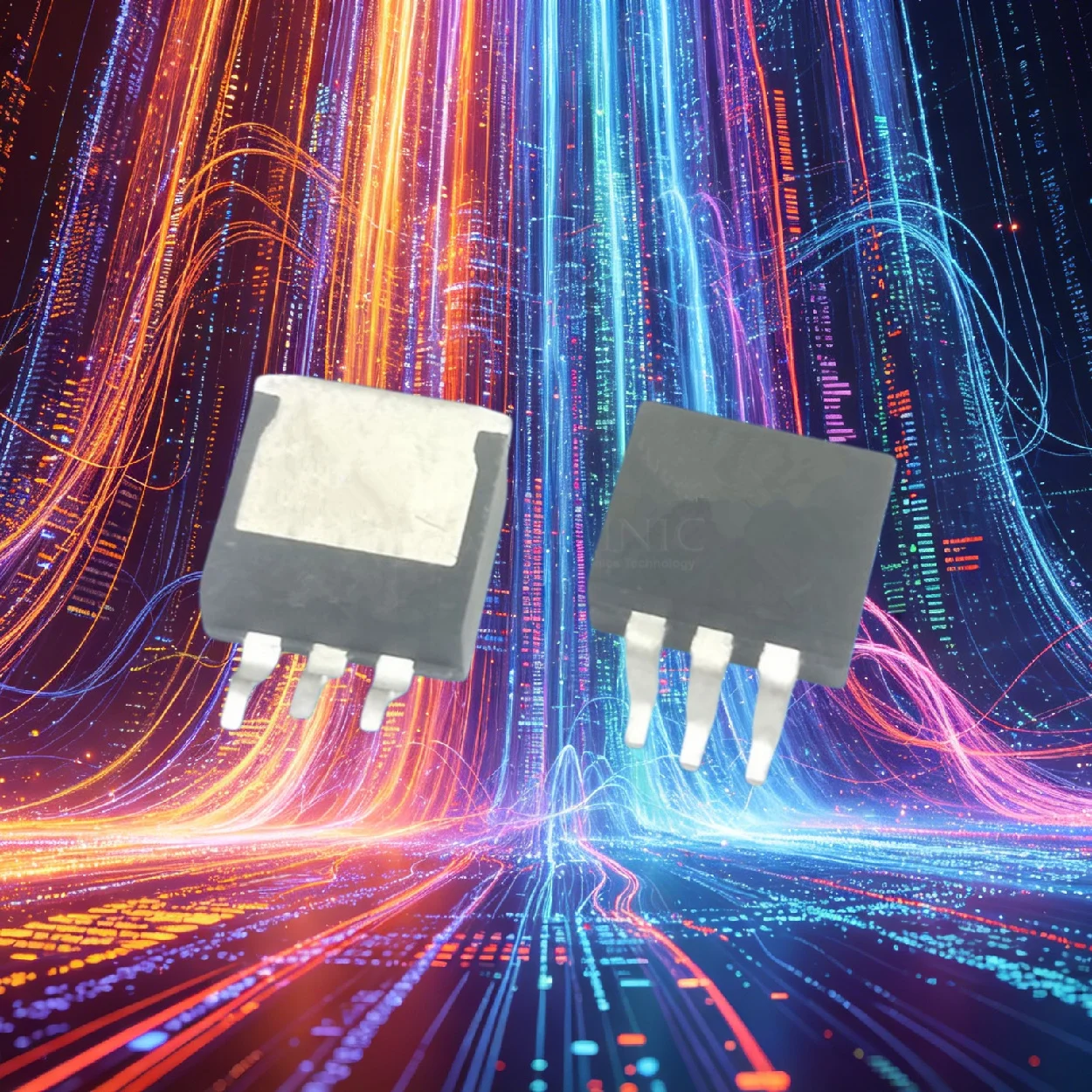 LM1084IS-ADJ LM1084IS AZ1085S-3.3E1 AZ1085S LM1084IS-3.3 LM1084IS LM1085IS-3.3 LM1085IS TO-263-3