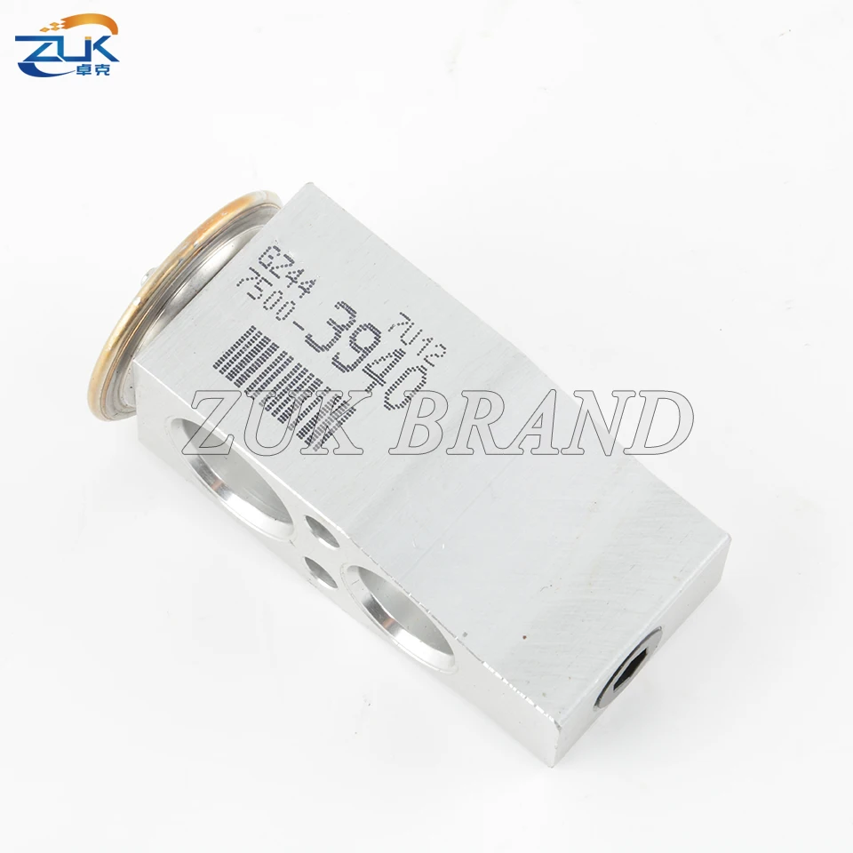 ZUK AC Air Condition Expansion Valve For HONDA FIT JAZZ 2005-2014 CITY 2007-2014 CIVIC 2006-2011 CRV 2007-2011 ODYSSEY 2005-2008