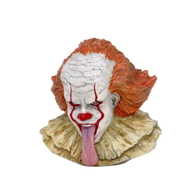 Twisted Egg Scale Model Japanese Original Twist The Egg Horror Movie  It Pennywise Desktop Collection