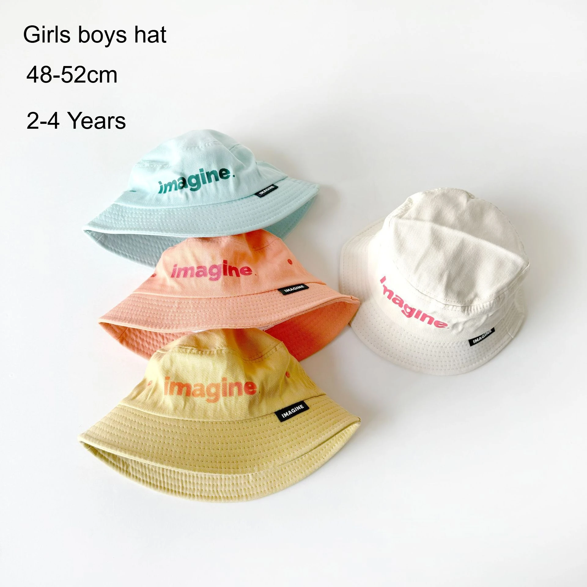 2026 Kids Sun Hat 4…